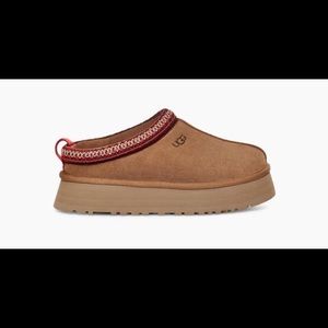 UGG Tazz Platform Slippers Women’s Size 10